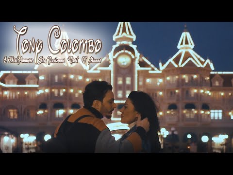 Tony Colombo - E Chist'Ammore Sta Parlanno Tutt' O' Munno (Official Video 2018)