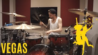 All Time Low - Vegas (DRUM COVER)