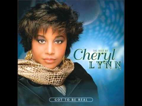 Got To Be Real - Cheryl Lynn (Chopped & Screwed)