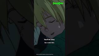 ”Who the hell am I?” - Ep 03 Highlights | Dorohedoro Season2 #shorts