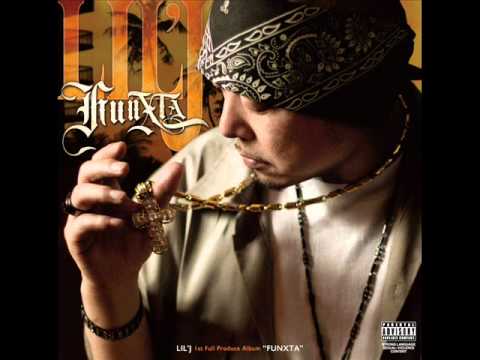LIL' J FUNXTA - 03-Crowz Feat Phobia Of Thug & AK-69