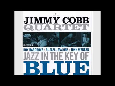 Jimmy Cobb, Roy Hargrove Quartet  - I Had the Craziest Dream (2009)