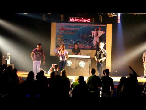 Alim Bahamed & G.R.E.Y. Project - Улетим в небо (03.11.12 нк СВ)