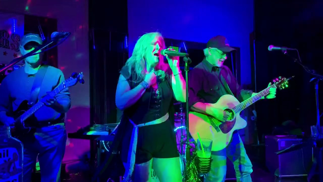 Promotional video thumbnail 2 for The Roadsters Band