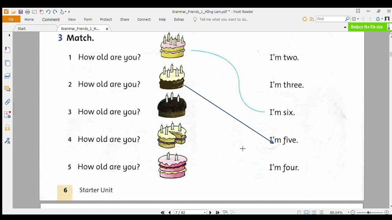 Hướng dẫn làm bài tập trực tiếp trên file PDF