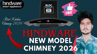 Hindware Nadia BLDC 90 $ Hindware BLDC MOTOR Chimney New Model 2026