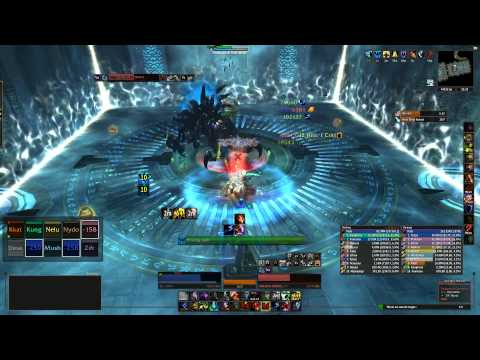 Norushen 10 man heroic - Elemental Shaman POV