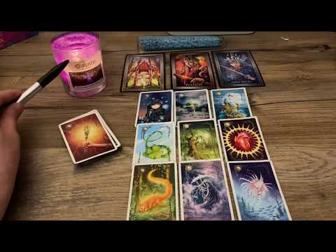 WochenOrakel 13.1. -19.1. Diese Woche bist du deine Nummer eins