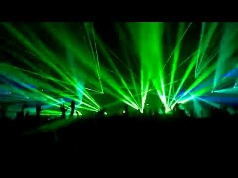 Pendulum Imagination Festival Prague 28.11.2014