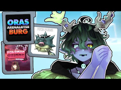 Eine NOSTALGIEREISE zu vergangenen POKÉMON-PROJEKTEN! 💜