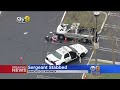 Sheriff S Sergeant Hurt In Parking Lot Confrontation