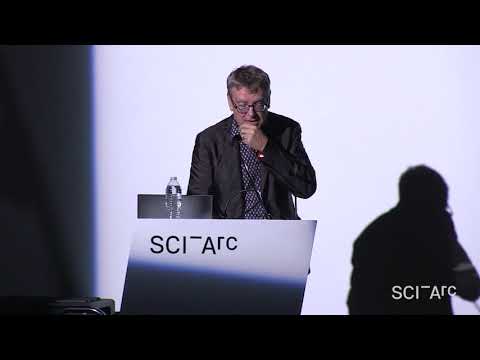 Mark Wigley: Anarchitecture 101.5--Cutting Matta-Clark (September 27, 2017)