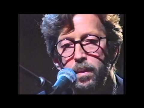 Eric Clapton - Circus Left Town (MTV Unplugged - HD)