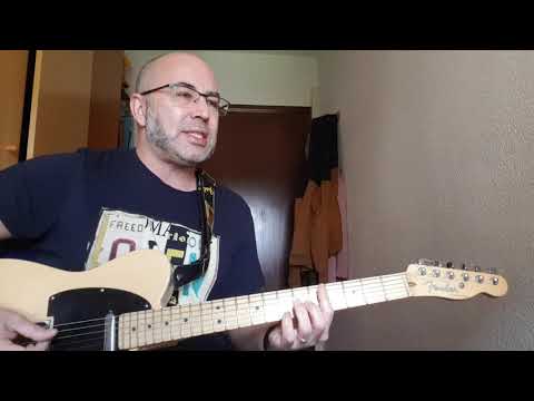 Javi Butcher - Kosas de viejas