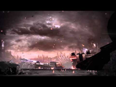 MassEffect3 - Zerstörungs-Ende ~1750 EMS (HQ) Destroy Ending ~1750 EMS (German)