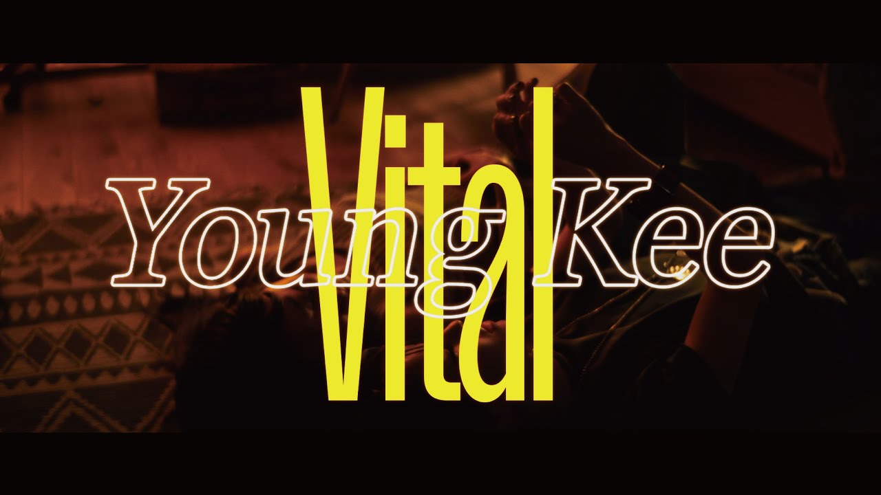 Young Kee - バイタル （MBS ドラマ特区『彩香ちゃんは弘子先輩に恋してる』ED）