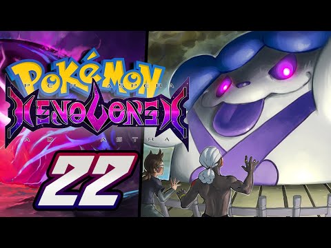 Pokemon Xenoverse Part 22 WHO YOU GONNA CALL? - Pokemon Fan game Gameplay Walkthrough