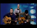 Blue October play acoustic version of 'Say It'