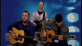 Blue October play acoustic version of &#39;Say It&#39;