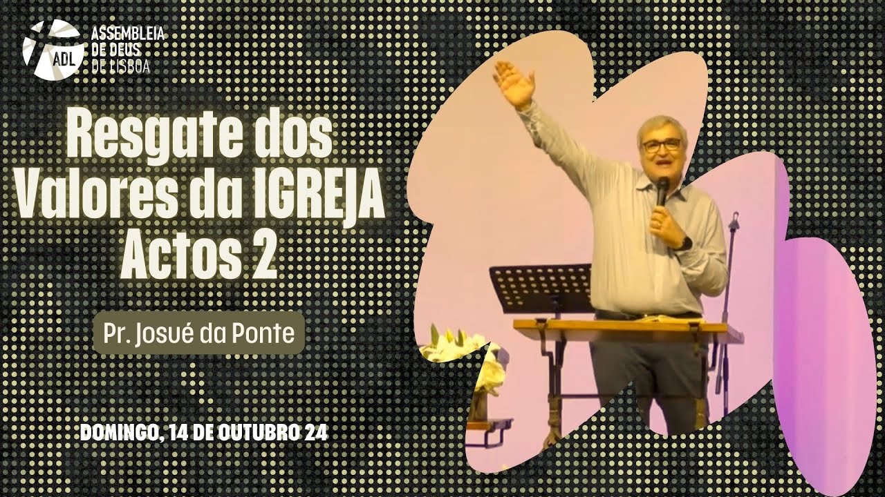 Resgatar os valores da Igreja
