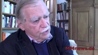 "Euro ist Dynamit" (Prof. Dr. Wilhelm Hankel)