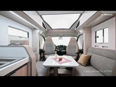 NEW ADRIA COMPACT SUPREME DL - Image 2