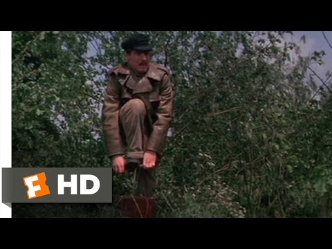 Trail of the Pink Panther (11/11) Movie CLIP - Clouseau vs. the Nazis (1982) HD