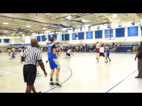 Young Ballers vs Rockford Heat 2 of 7 7/16/17