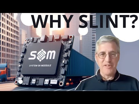 Slint Framework