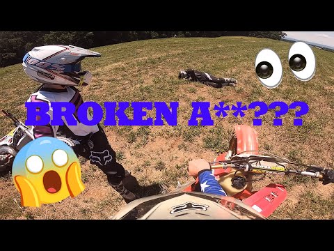 LOOPING OUT MY 2019 CRF250R??? | Vlog #1
