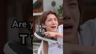 Download lagu 너 T 야? Seungkwan, are you T? #seventeen  #SEVENTEEN #세븐틴 #going_svt mp3