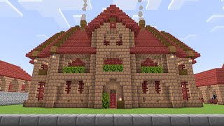 #22.5【マインクラフト】 おしゃれなマイクラ拠点の作り方
