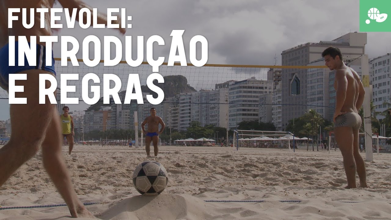 Como fazer: Futevolei - Introducao e regras