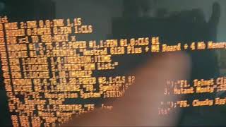 Skin personalizado para mi Amstrad 6128 Plus con tarjeta Wi-Fi M4 y expansión RAM de 4 Mb (Parte 2)