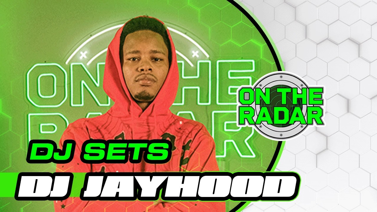 DJ JayHood | On The Radar DJ SET (Jersey Club, Dance)