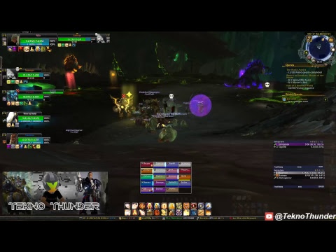 Mythic Antorus Guild Run