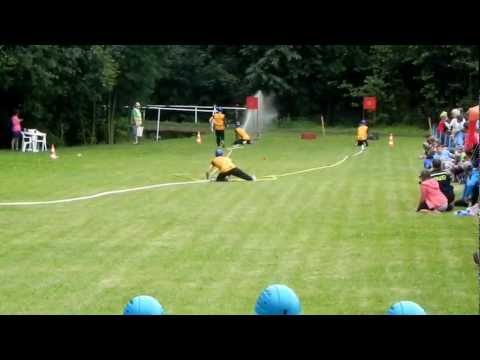 5. kolo KHL, 14.7. 2012 - útok SDH Vlastějovice