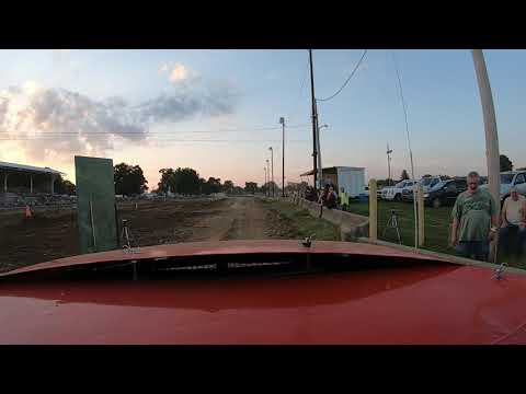 Kurt Wilson Coshocton county rough truck 7/20/19