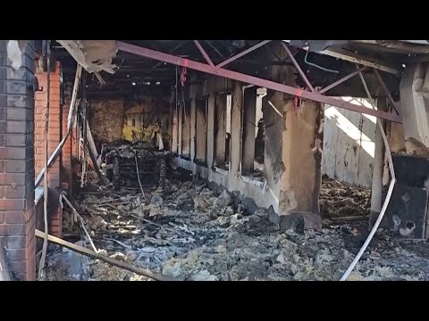 An alleged Ukrainian drone strike kills 24 people in Russia