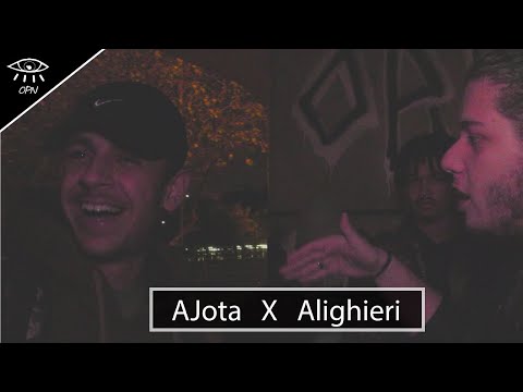 AJota x Alighieri | 6ª Batalha da OPN | Primeira fase