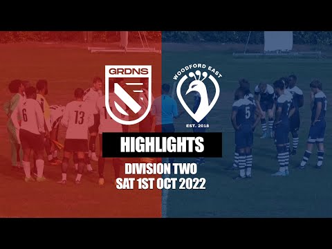 HIGHLIGHTS | Lymore Gardens Res vs Woodford East Res - 01/10/2022