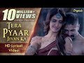 Naagin 3 - Title Song | Tera Pyaar Jivan Ka | Full Video Song (With Lyrics) | Karishma | Rajat Tokas