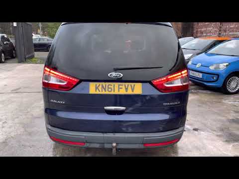 Ford Galaxy Auto In-depth Video