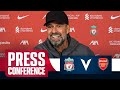 KLOPP: 'WE NEED ANFIELD TOMORROW!' | Liverpool v Arsenal | LFC Press Conference