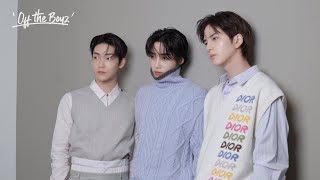 [OFF THE BOYZ] 영훈X케빈X뉴 Y MAGAZINE 화보 촬영 Behind