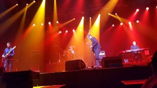 Tie up my hands (Starsailor live at Seoul 2015)