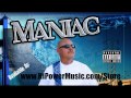 Maniac -  M.A.N.I.A.C (NEW 2011) Upstate Sureno