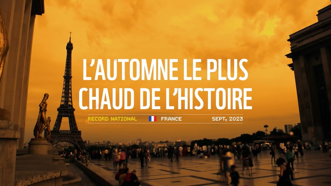 Campagne WWF - Les records à ne pas battre