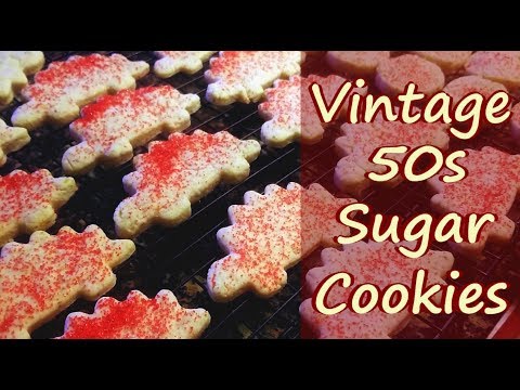 download lagu mp3 mp4 1950 Sugar Cookie Recipe, download lagu 1950 Sugar Cookie Recipe gratis, unduh video klip 1950 Sugar Cookie Recipe