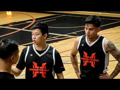 Hometown Hoops(2) vs CLB Selects(7) | Saturday tier 4 - tcbl 2019 summer
